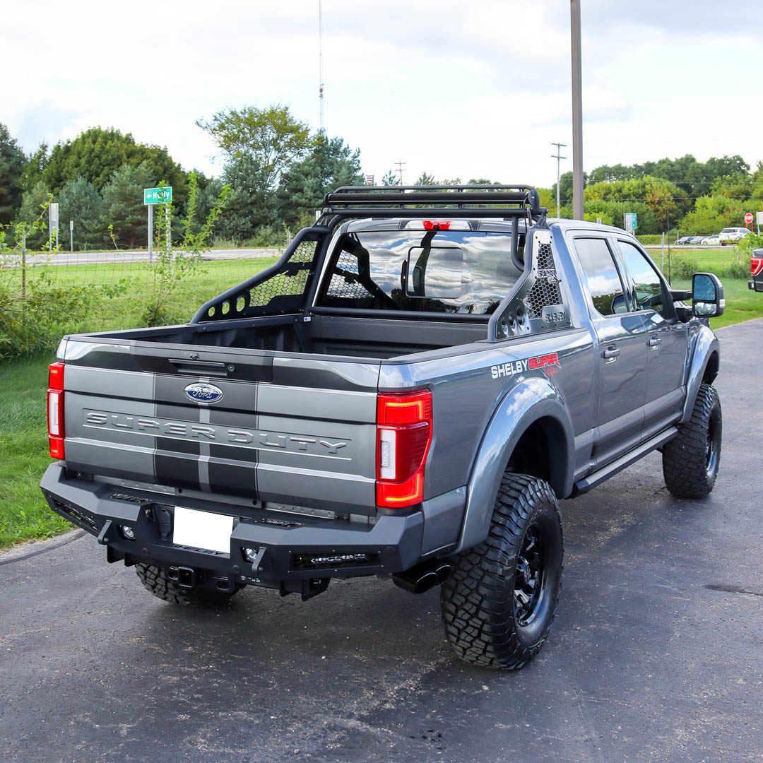 2022 Ford F-250 - Interior Photo