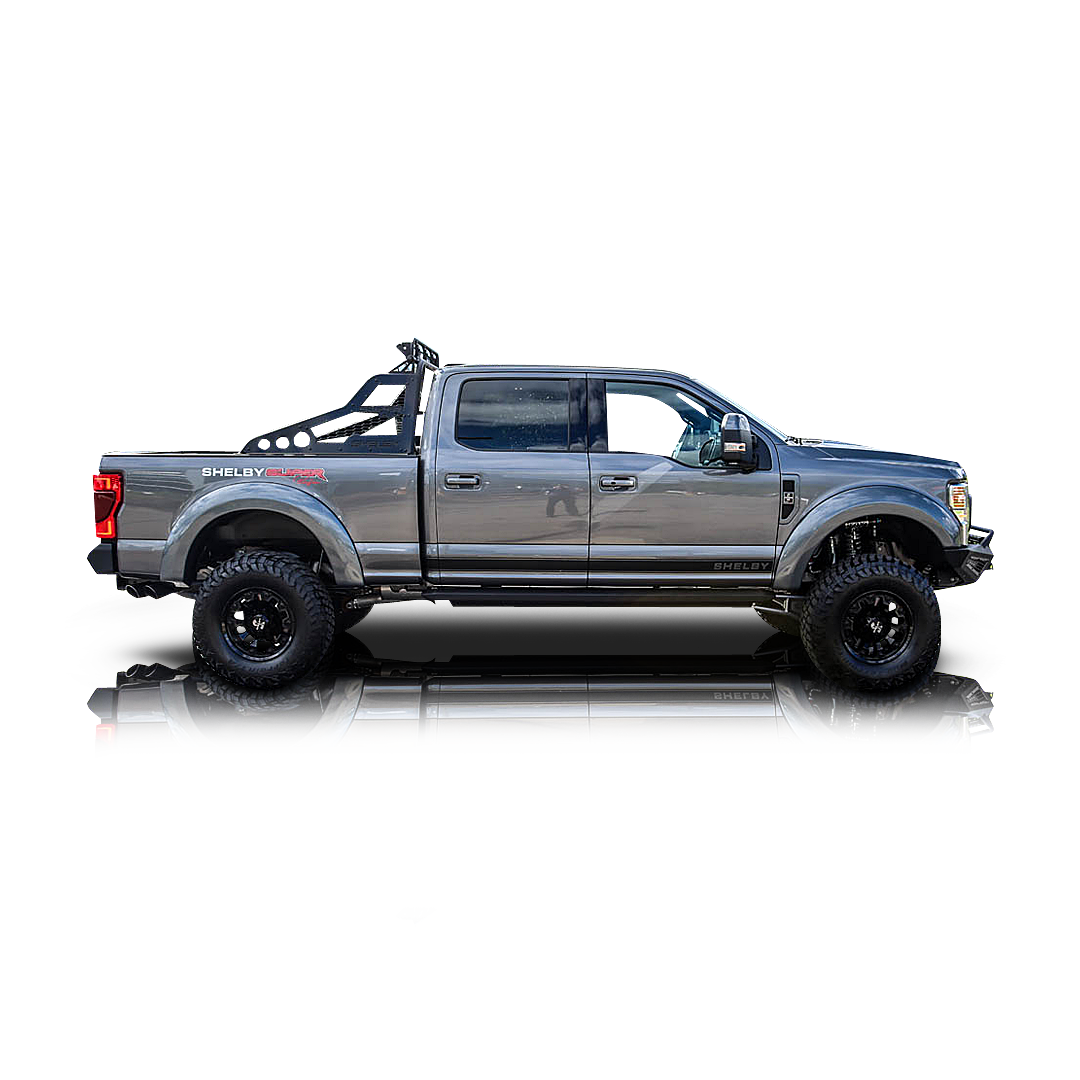 2022 Ford F-250 - Passenger side
