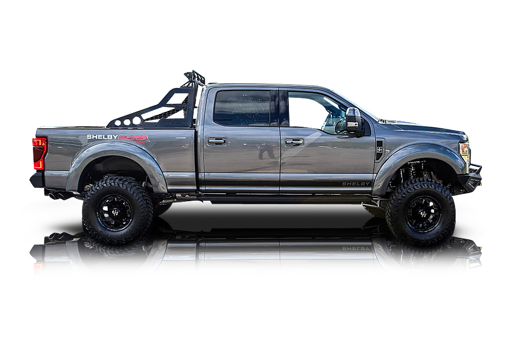 2022 Ford F-250 - Inspection Image
