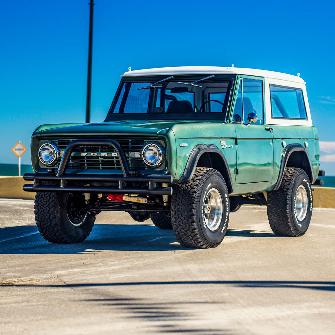 1969 Ford  Bronco - Overview Photo