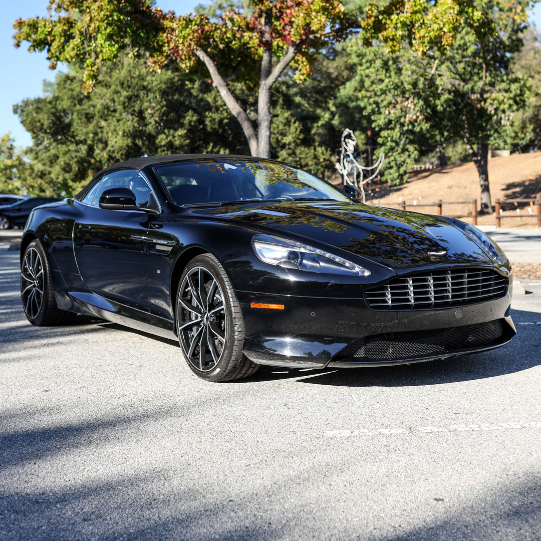 2016 Aston Martin DB9 GT Volante - Overview Photo