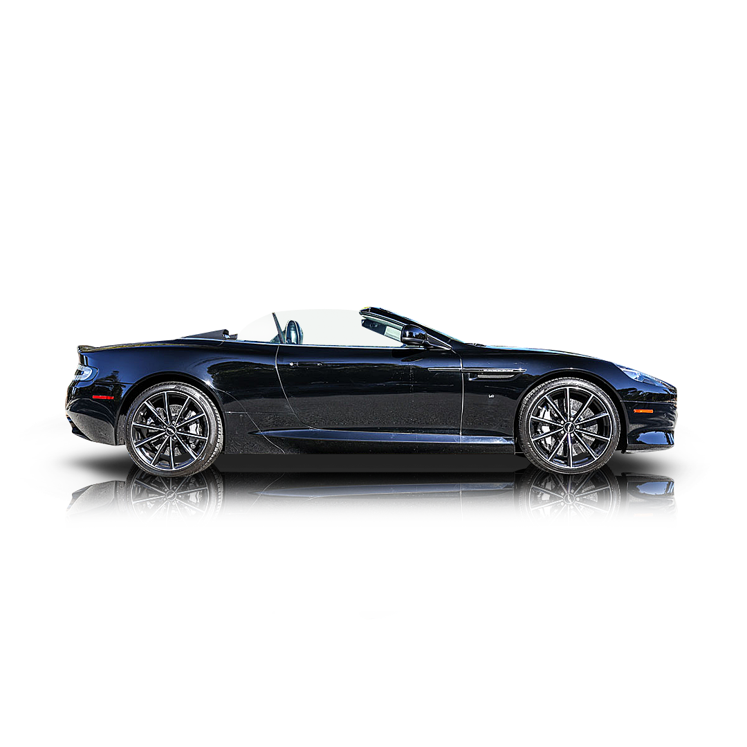 2016 Aston Martin DB9 GT Volante - Passenger side