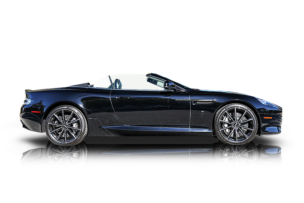 2016 Aston Martin DB9 GT Volante - Inspection Image