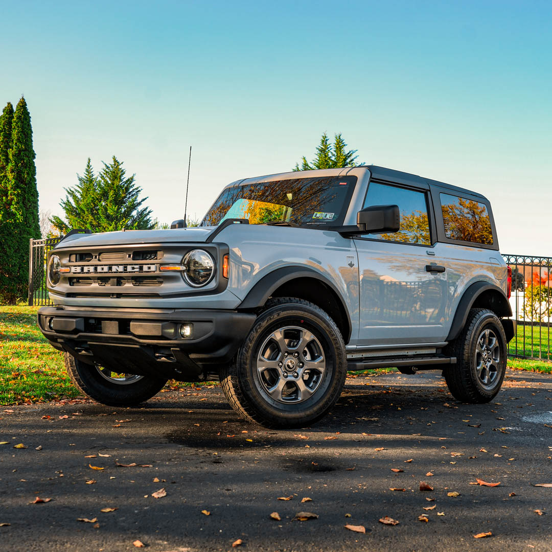 2022 Ford Bronco - Overview Photo