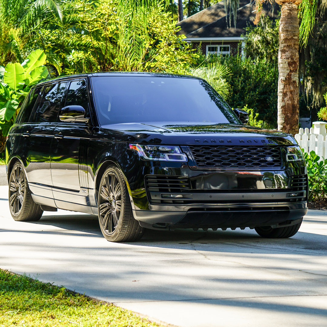 2021 Land Rover Range Rover - Overview Photo
