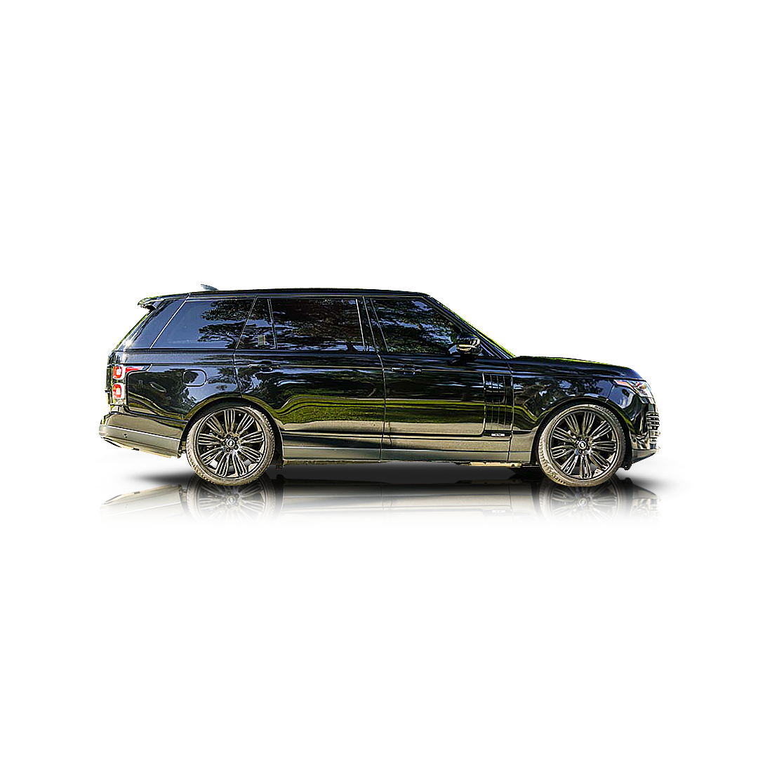 2021 Land Rover Range Rover - Passenger side