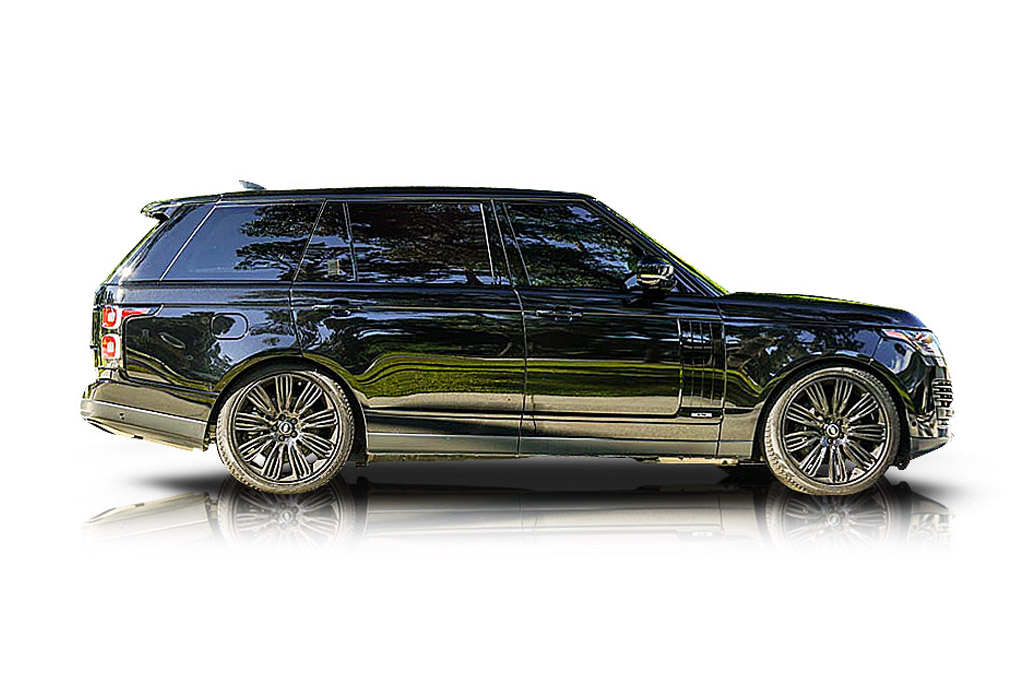 2021 Land Rover Range Rover - Inspection Image