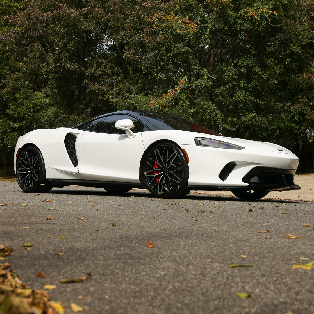 2022 Mclaren GT - Overview Photo