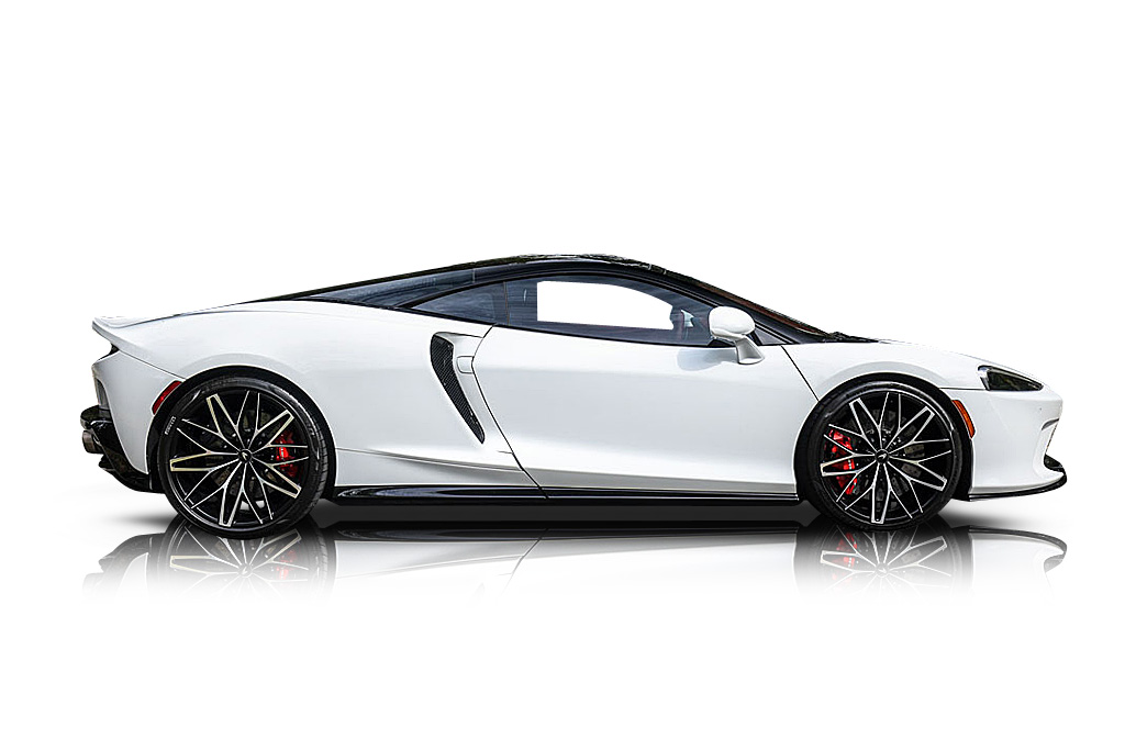 2022 Mclaren GT - Inspection Image