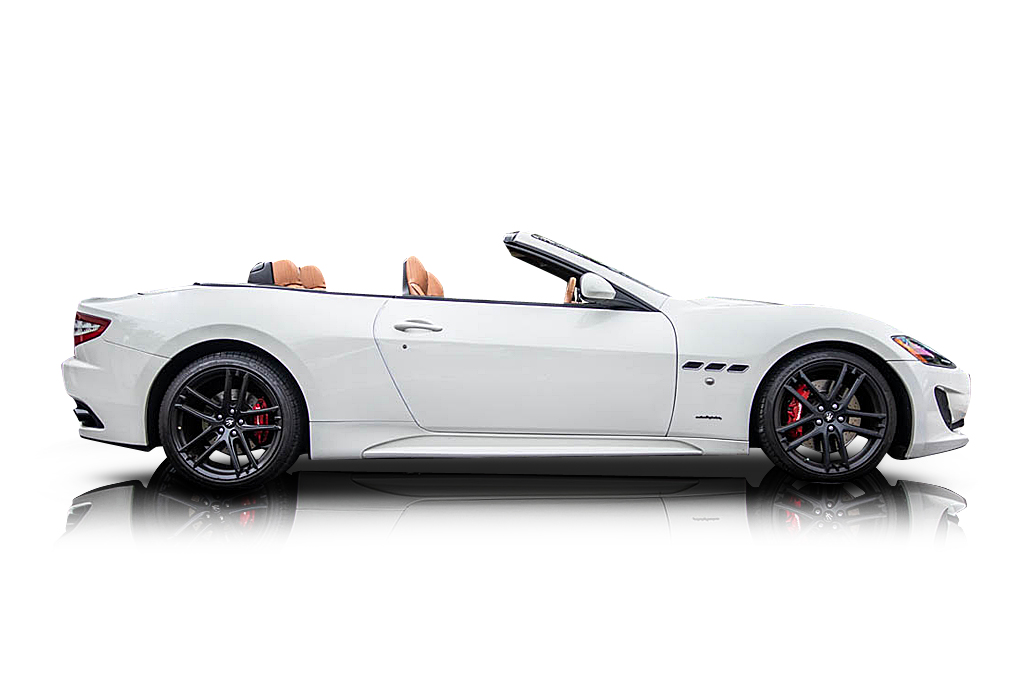 2015 Maserati Granturismo - Inspection Image