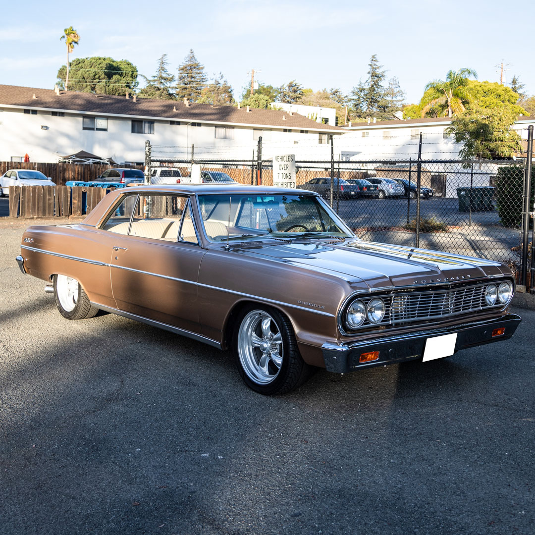 1964 Chevrolet Malibu  - Overview Photo
