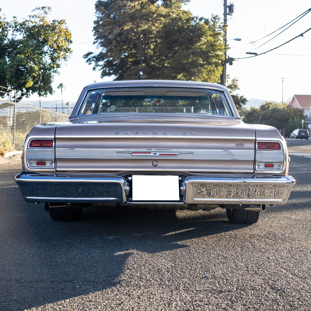1964 Chevrolet Malibu  - Interior Photo