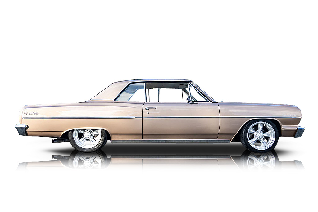 1964 Chevrolet Malibu  - Inspection Image
