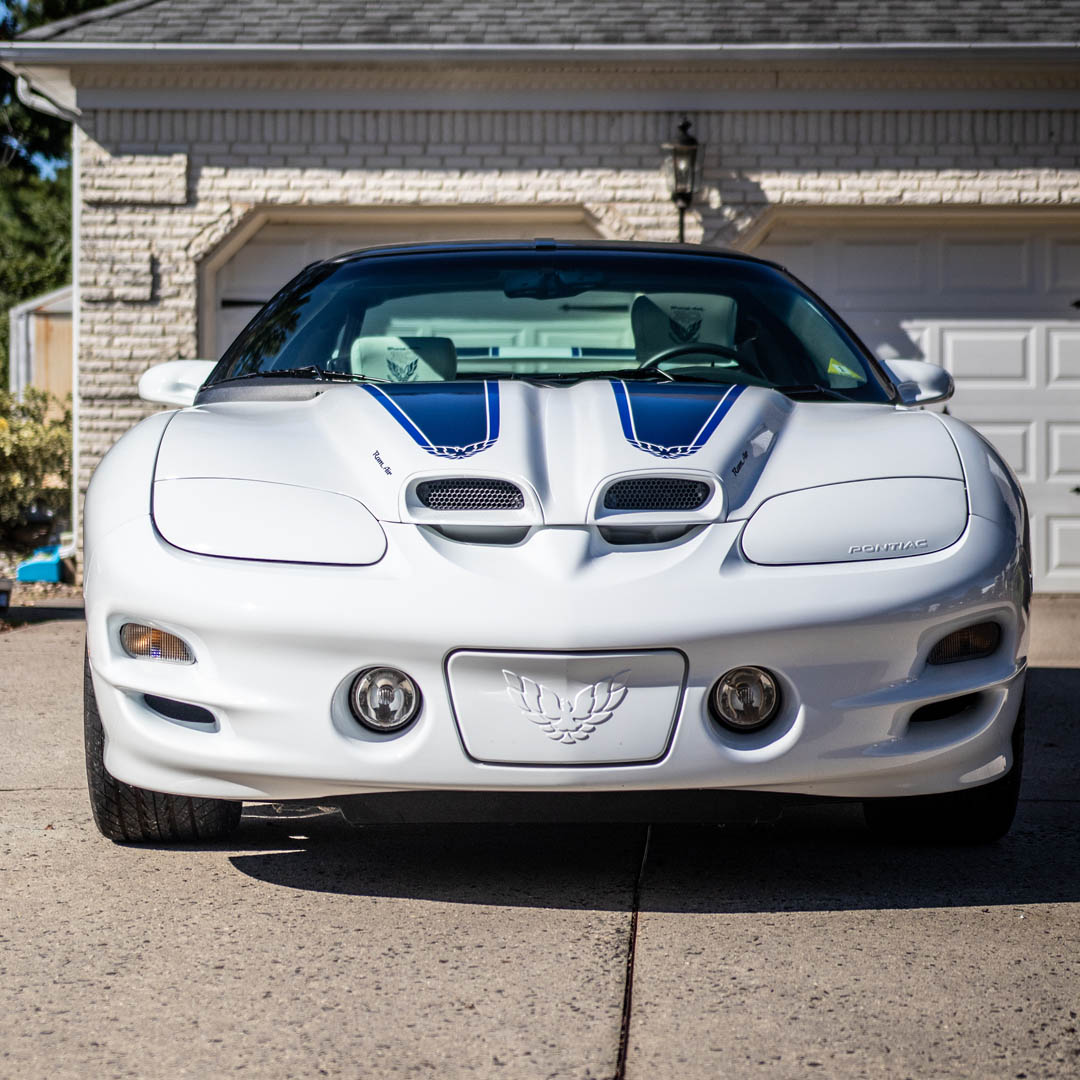1999 Pontiac Trans Am - Overview Photo