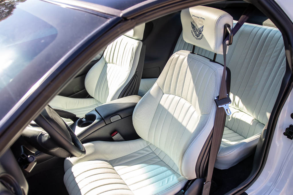 1999 Pontiac Trans Am - Interior Photo