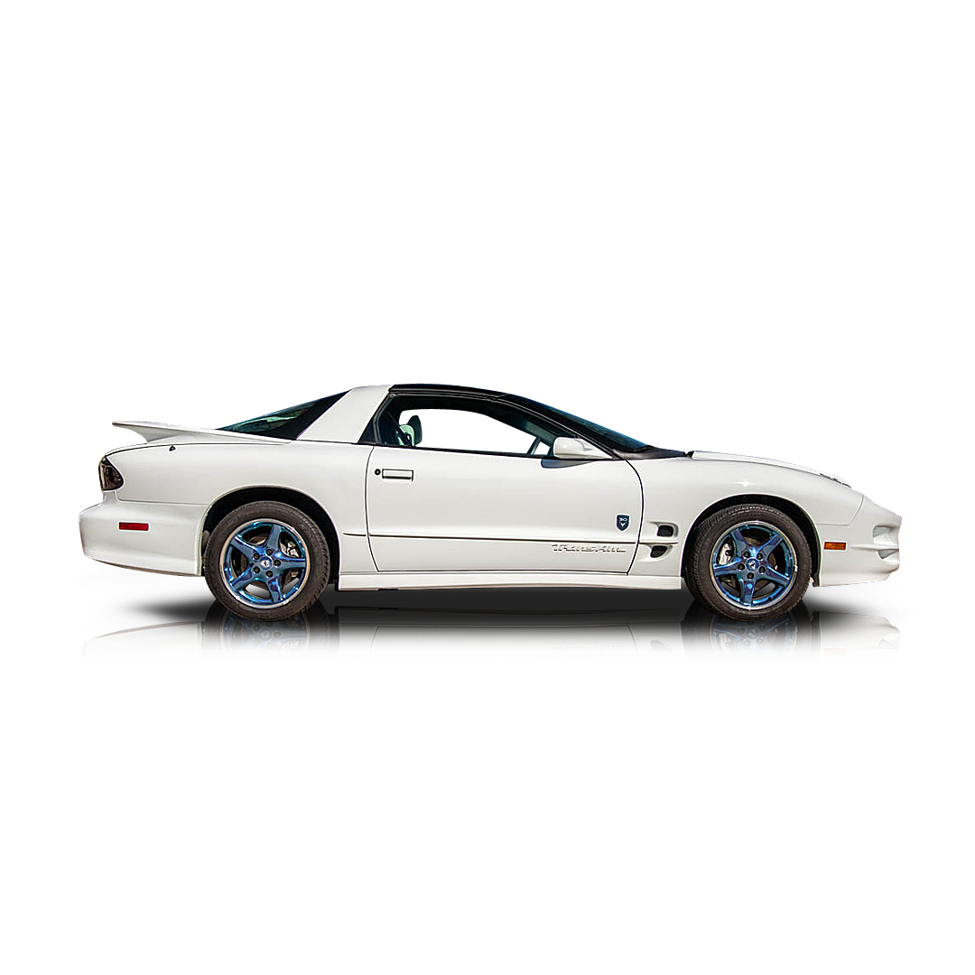 1999 Pontiac Trans Am - Passenger side