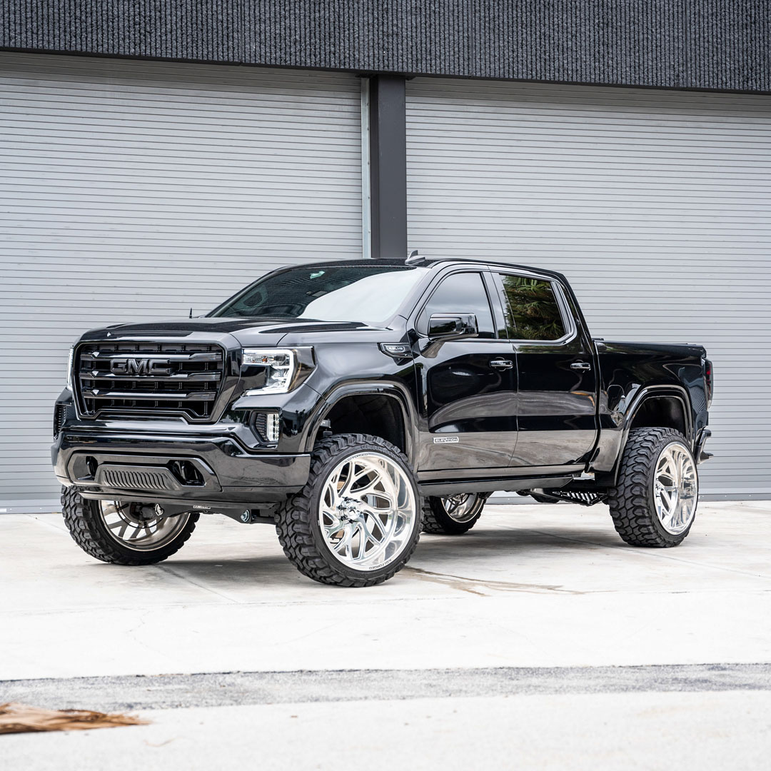 2021 GMC Sierra C1500 Elevation - Overview Photo