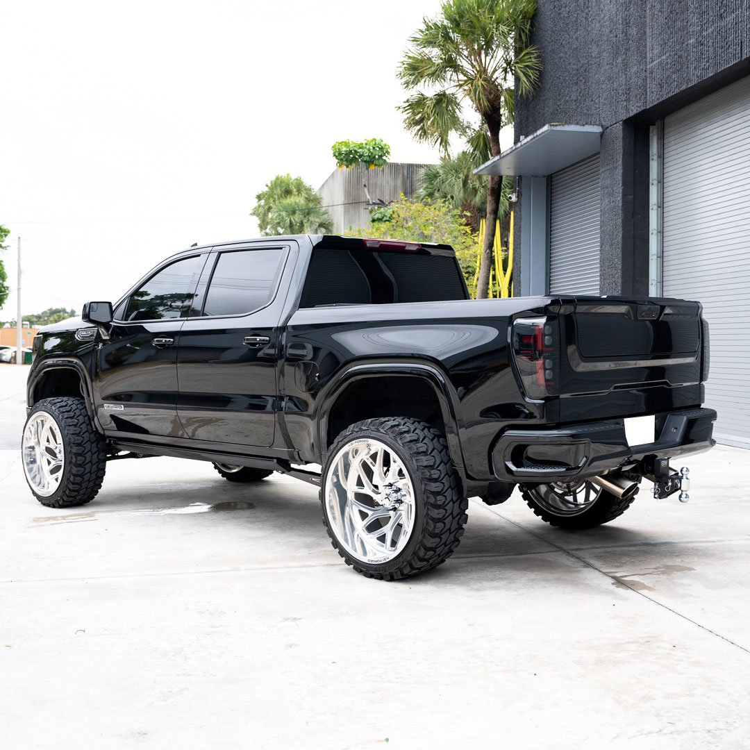 2021 GMC Sierra C1500 Elevation - Interior Photo