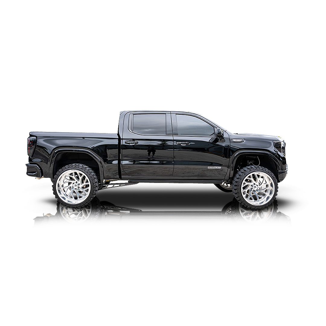 2021 GMC Sierra C1500 Elevation - Passenger side