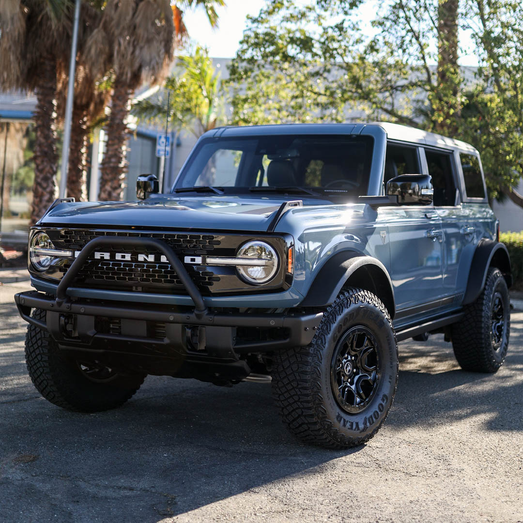 2021 Ford Bronco - Overview Photo
