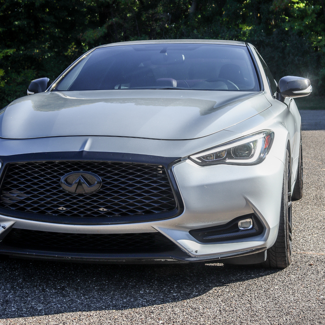 2017 Infiniti Q60 - Overview Photo