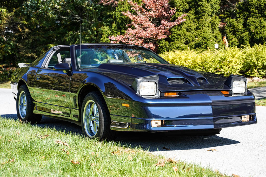 1986 Pontiac Firebird - Overview Photo