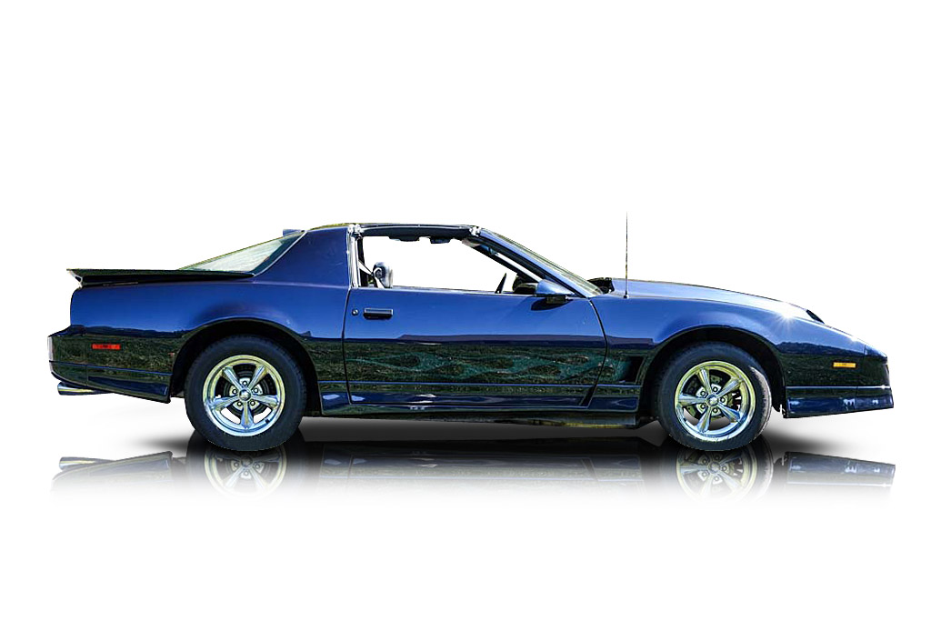 1986 Pontiac Firebird - Inspection Image