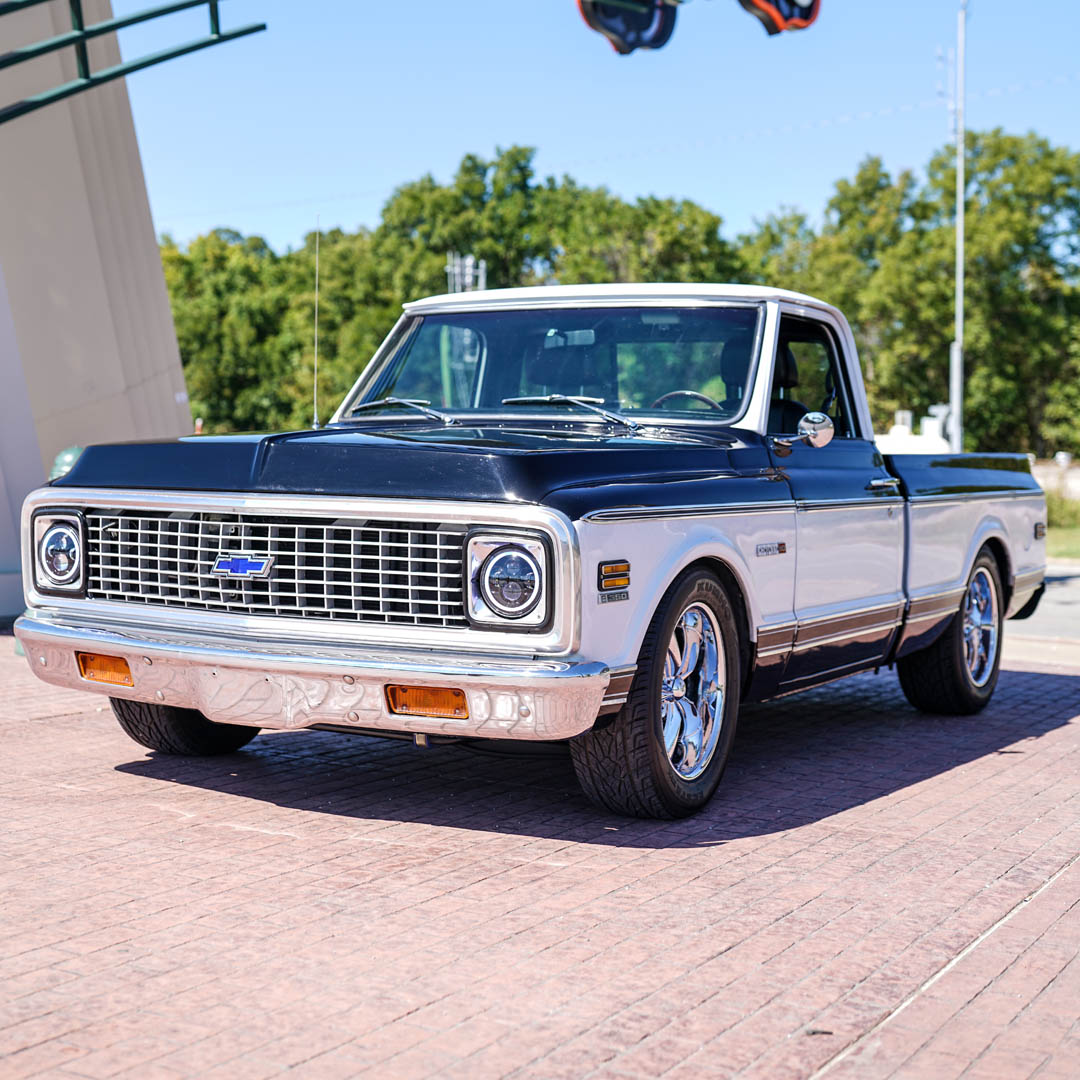 1972 Chevrolet C10 - Overview Photo
