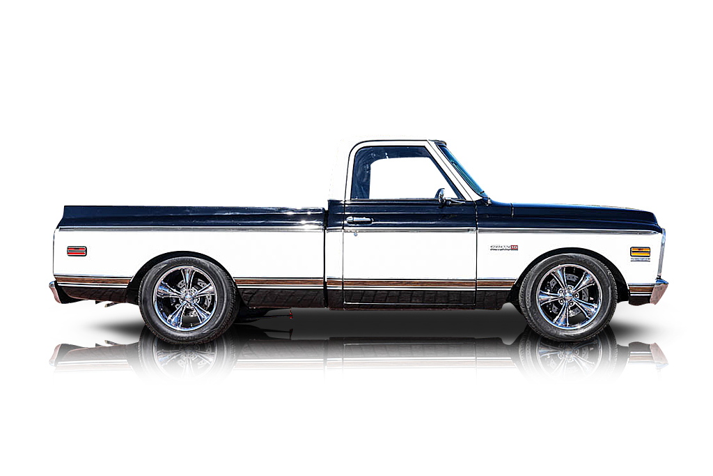 1972 Chevrolet C10 - Inspection Image