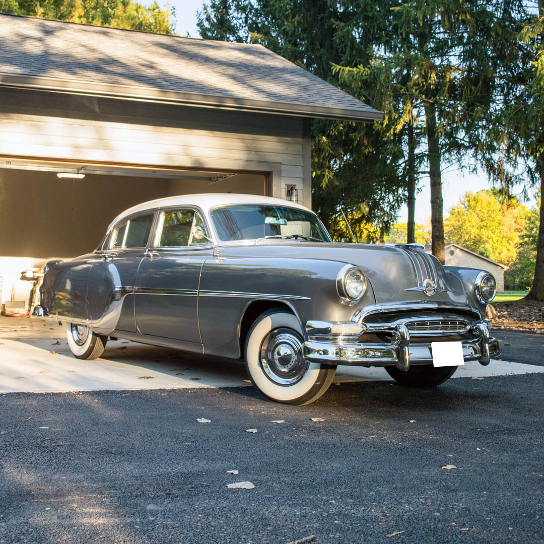 1954 Pontiac Chieftain - Overview Photo