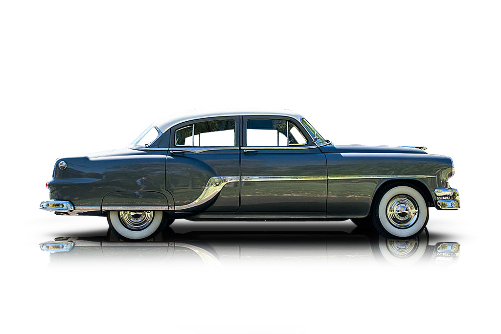 An incredible side shot photo of a car that you should buy.