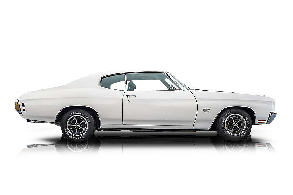 1970 Chevrolet  Chevelle  - Inspection Image