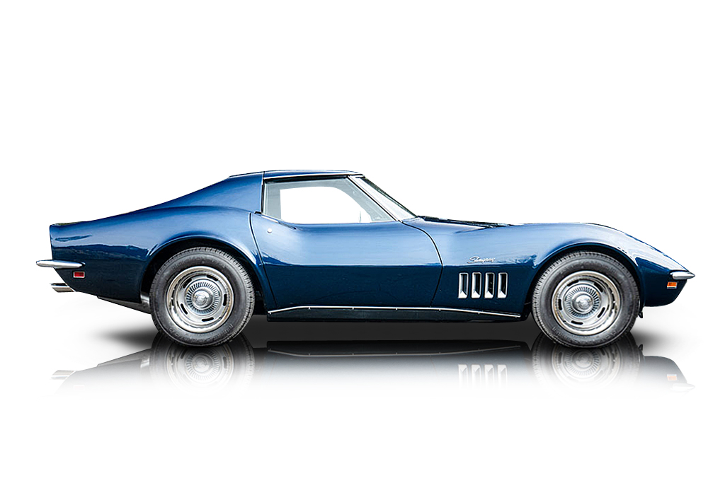 1969 Chevrolet Corvette - Inspection Image