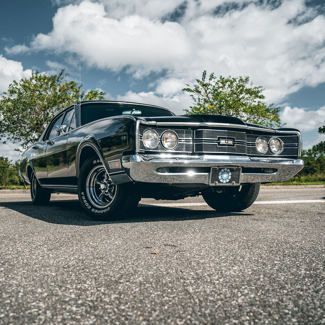 1969 Mercury Montego - Overview Photo
