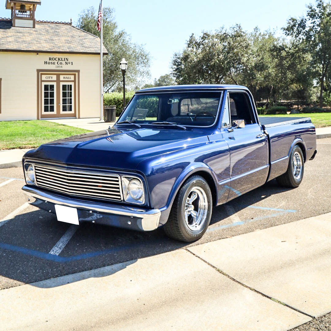1967 Chevrolet  C10  - Overview Photo