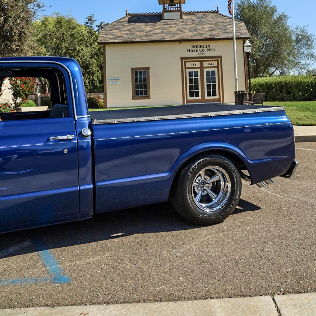 1967 Chevrolet  C10  - Interior Photo