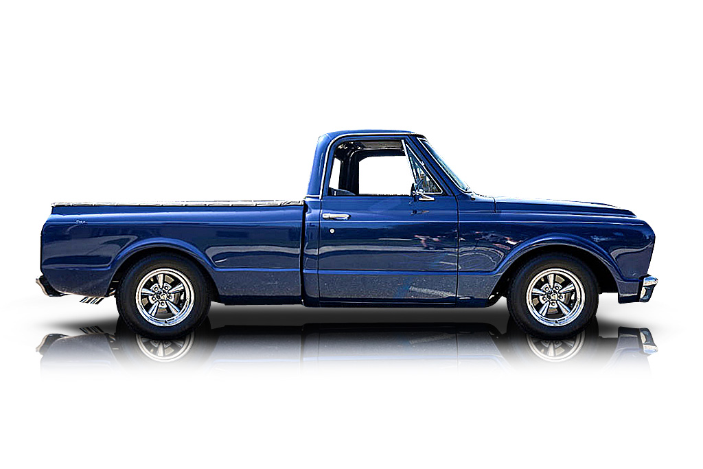 1967 Chevrolet  C10  - Inspection Image