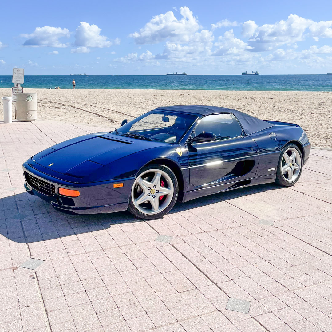 1999 Ferrari F355 - Overview Photo