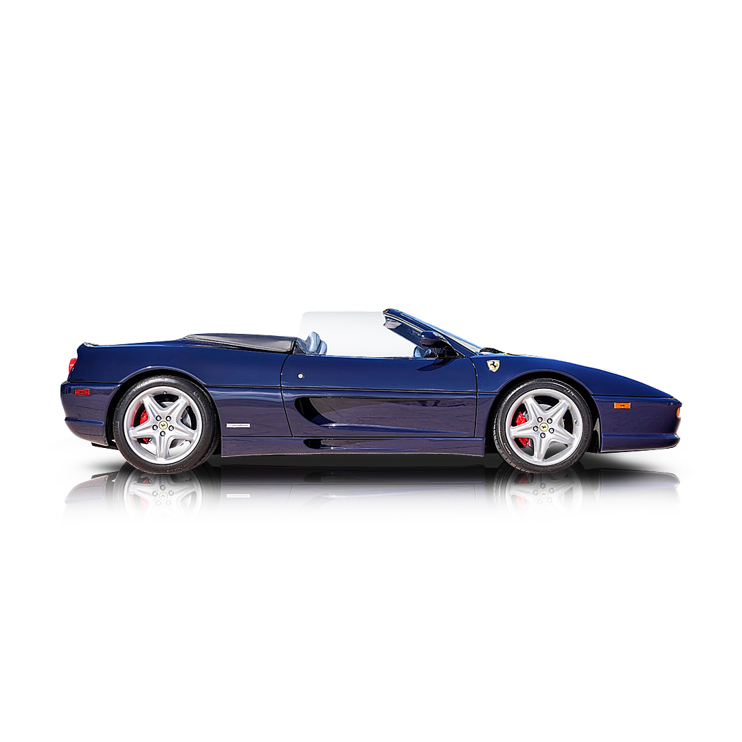 1999 Ferrari F355 - Passenger side