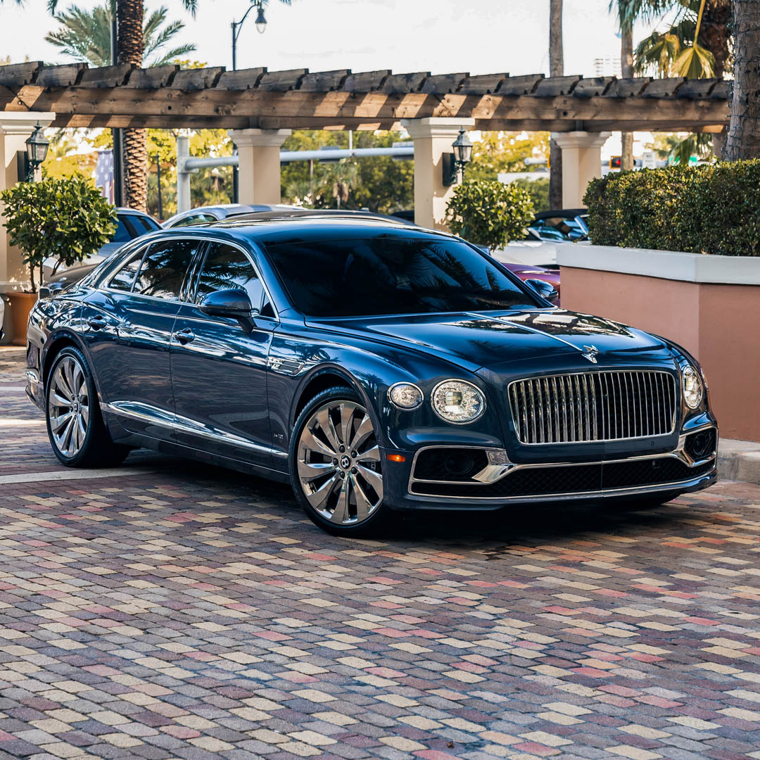 2020 Bentley Flying Spur - Overview Photo