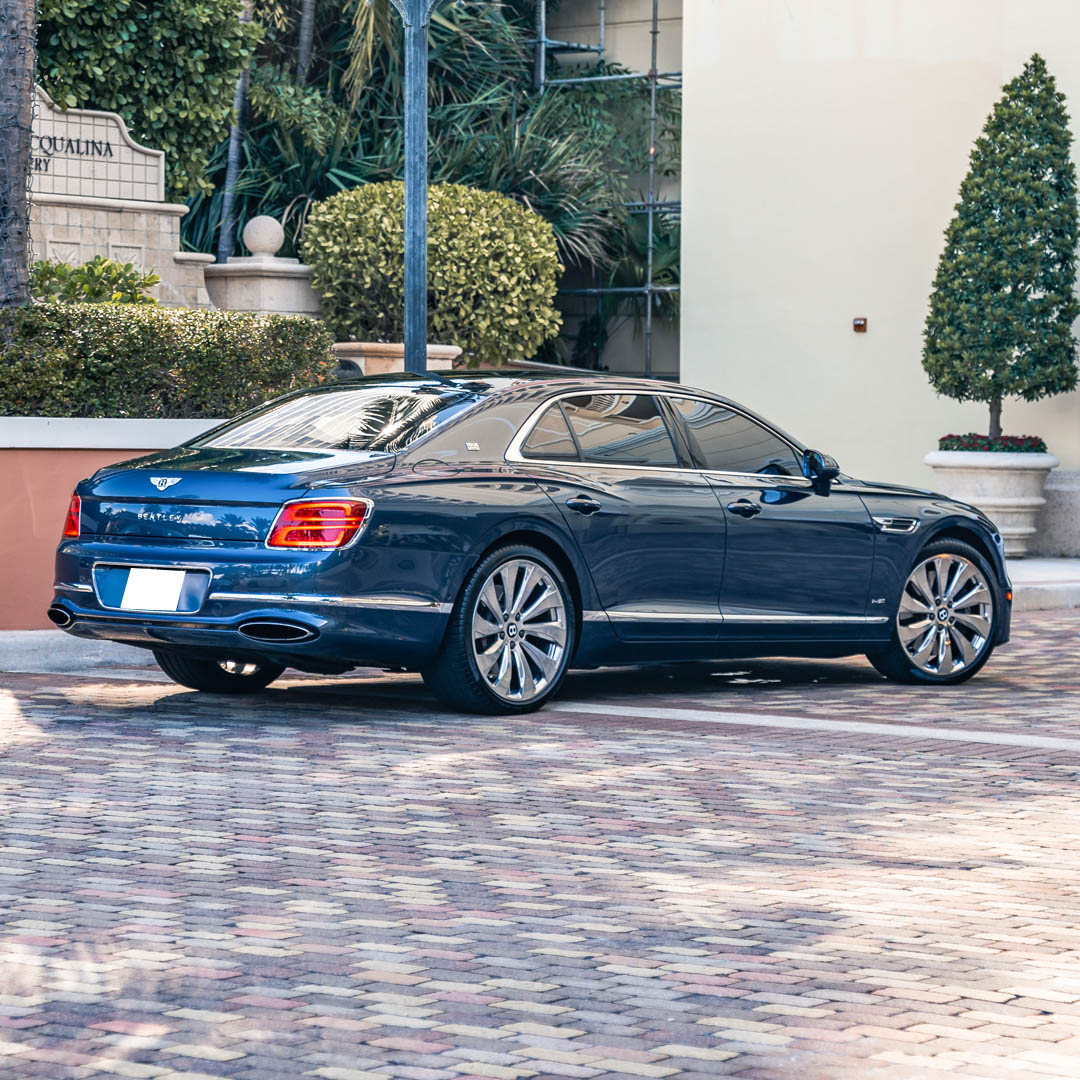 2020 Bentley Flying Spur - Interior Photo