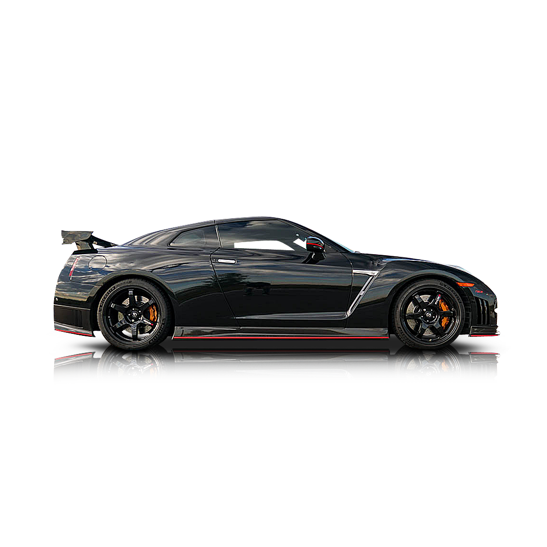 2016 Nissan GT-R - Passenger side