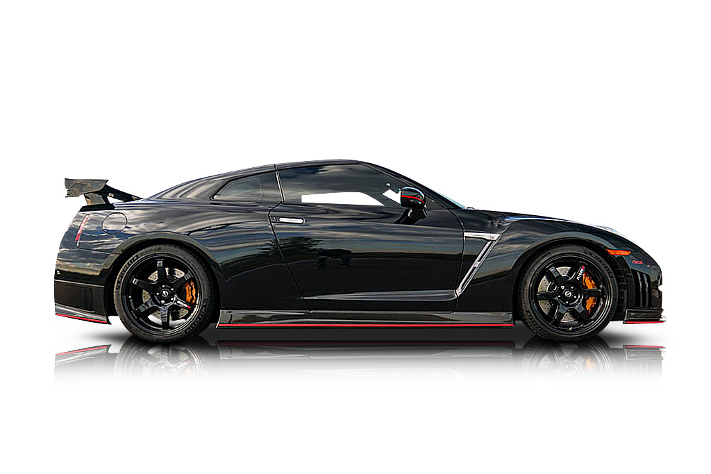 2016 Nissan GT-R - Inspection Image