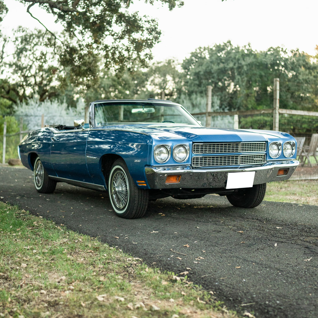 1970 Chevrolet Chevelle Malibu - Overview Photo