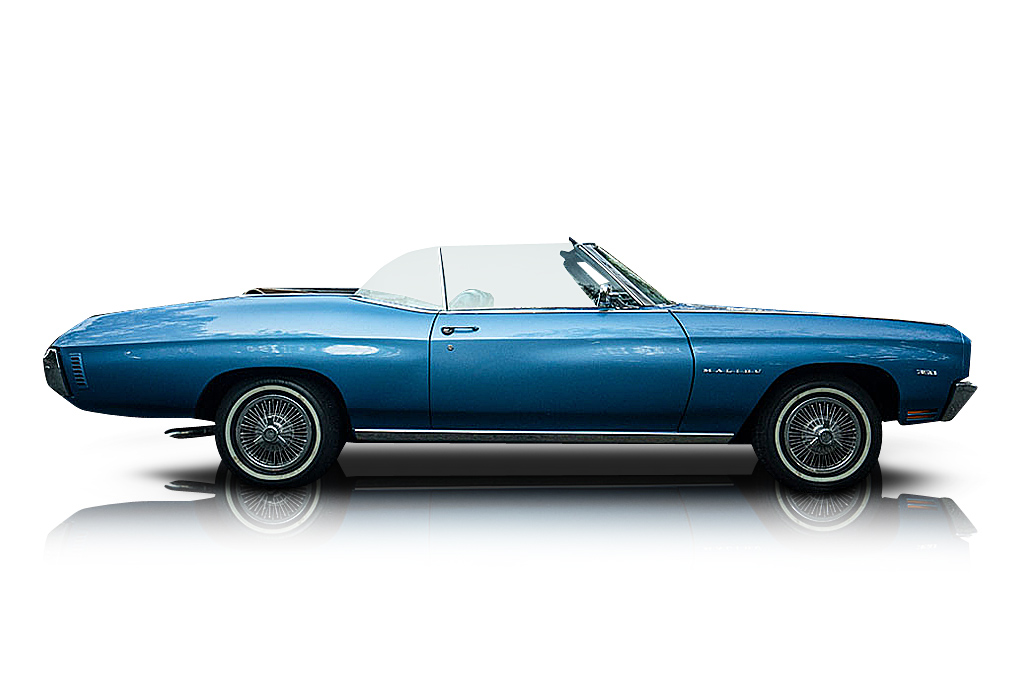 1970 Chevrolet Chevelle Malibu - Inspection Image