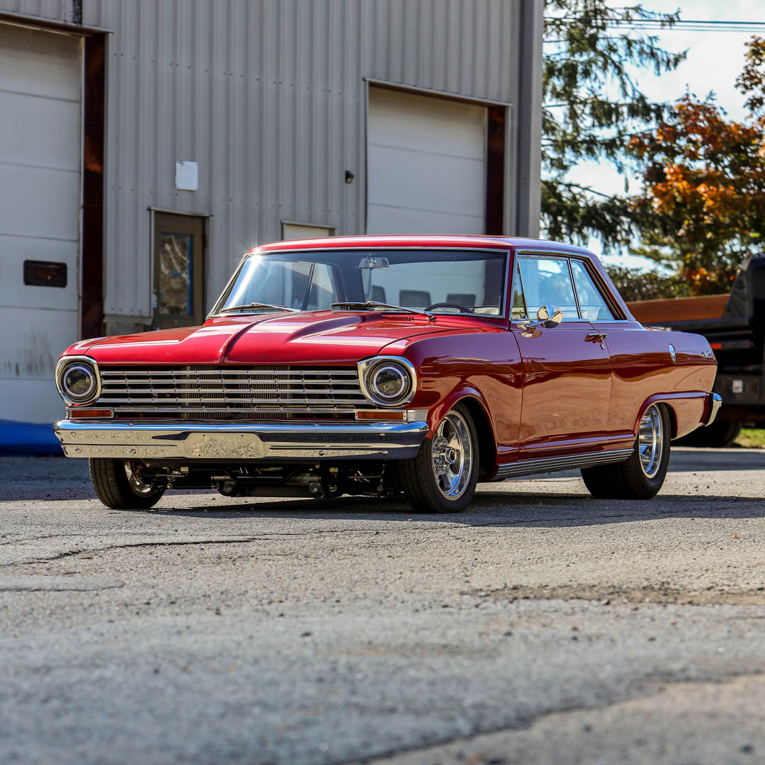 1963 Chevrolet Nova - Overview Photo