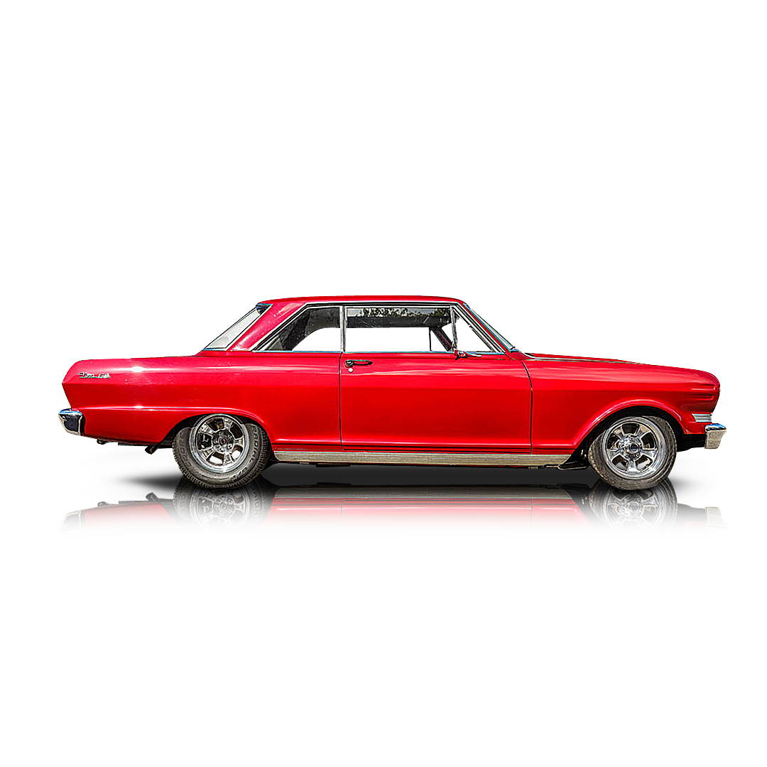 1963 Chevrolet Nova - Passenger side