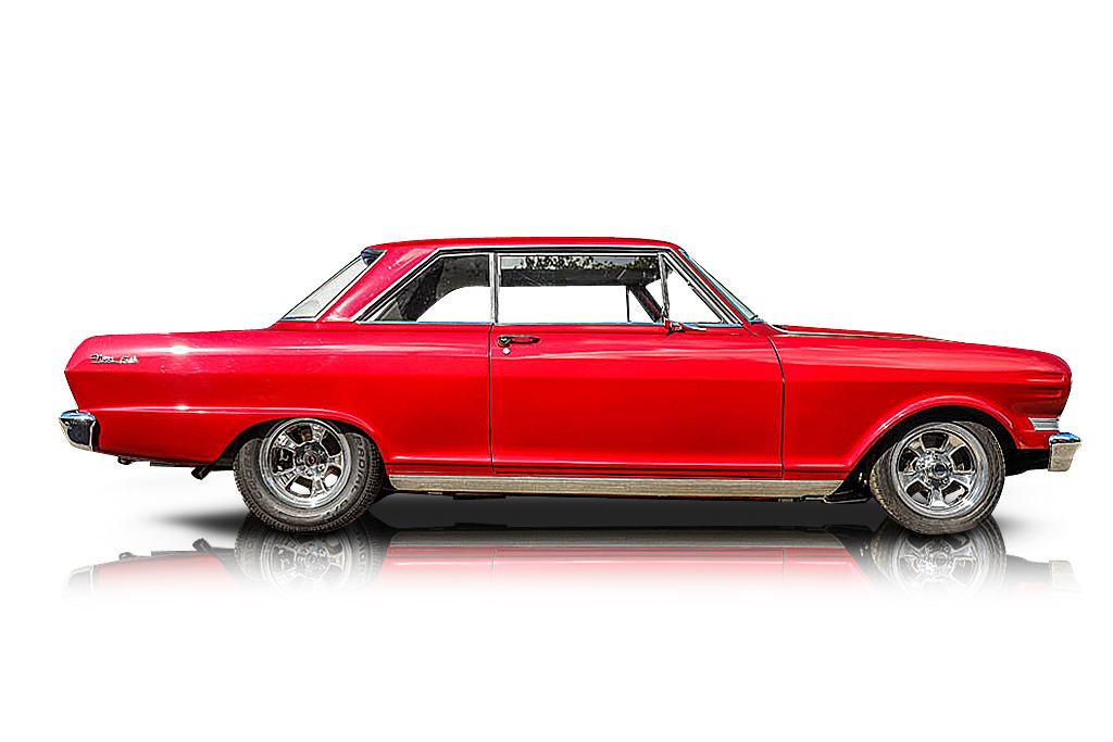 1963 Chevrolet Nova - Inspection Image