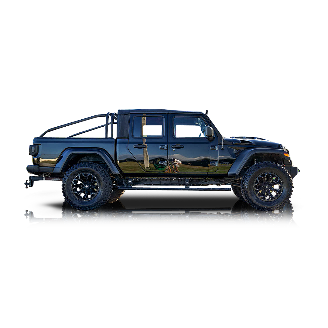 2021 Jeep Gladiator - Passenger side