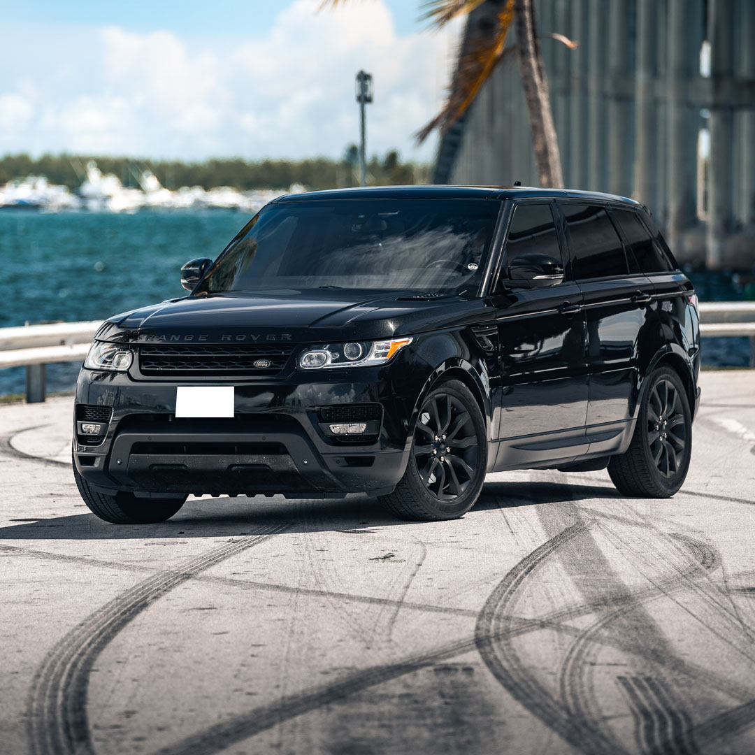 2015 Land Rover Range Rover Sport - Overview Photo